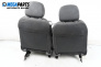Innenausstattung sitze satz for Opel Corsa D Hatchback (07.2006 - 08.2014), 3 türen