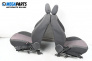 Innenausstattung sitze satz for Opel Corsa D Hatchback (07.2006 - 08.2014), 3 türen