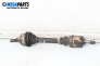 Antriebswelle for Citroen Xsara Picasso (09.1999 - 06.2012) 1.6 HDi, 109 hp, position: links, vorderseite