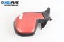 Mirror for Peugeot Partner Tepee (04.2008 - 08.2018), 5 doors, minivan, position: left