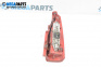 Tail light for Peugeot Partner Tepee (04.2008 - 08.2018), minivan, position: left