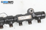 Fuel rail for Peugeot Partner Tepee (04.2008 - 08.2018) 1.6 HDi 16V, 90 hp, № 9654592680