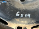 Steel wheels for Skoda Fabia I Hatchback (08.1999 - 03.2008) 14 inches, width 6 (The price is for the set)