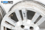 Alloy wheels for Fiat Punto EVO (07.2008 - 02.2012) 15 inches, width 6 (The price is for the set)