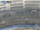Summer tires CONTINENTAL 245/45/18, DOT: 2917 (The price is for the set)