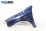 Fender for Opel Astra G Estate (02.1998 - 12.2009), 5 doors, station wagon, position: front - left
