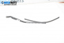 Braț ștergătoare parbriz for Citroen C4 Hatchback I (11.2004 - 12.2013), position: stânga