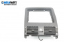 AC heat air vent for Volkswagen Touran Minivan I (02.2003 - 05.2010)