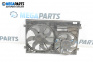 Cooling fans for Volkswagen Touran Minivan I (02.2003 - 05.2010) 2.0 TDI, 136 hp