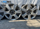 Jante din aliaj for Volkswagen Touran Minivan I (02.2003 - 05.2010) 16 inches, width 6.5 (Prețul este pentru un set)