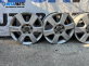Jante din aliaj for Volkswagen Touran Minivan I (02.2003 - 05.2010) 16 inches, width 6.5 (Prețul este pentru un set)