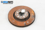 Brake disc for Ford Focus II Hatchback (07.2004 - 09.2012), position: front