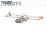 Motor ștergătoare parbriz for Volkswagen Golf IV Hatchback (08.1997 - 06.2005), hatchback, position: fața