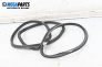 Trunk seal for Volkswagen Golf IV Hatchback (08.1997 - 06.2005), 5 doors, hatchback, position: rear