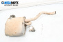 Rear muffler for BMW X5 Series E53 (05.2000 - 12.2006) 3.0 d, 184 hp