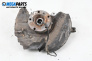 Knuckle hub for BMW X5 Series E53 (05.2000 - 12.2006), position: front - right