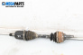 Driveshaft for BMW X5 Series E53 (05.2000 - 12.2006) 3.0 d, 184 hp, position: front - left, automatic