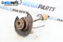 Knuckle hub for BMW X5 Series E53 (05.2000 - 12.2006), position: rear - left