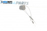 Schloss for Nissan Murano I SUV (08.2003 - 09.2008), position: rechts, rückseite