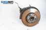 Achsschenkel radnabe for Audi A3 Sportback I (09.2004 - 03.2015), position: links, vorderseite