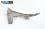 Stoßstangehalterung for Audi A3 Hatchback I (09.1996 - 05.2003), hecktür, position: links, rückseite