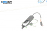 Innerer griff for Audi A3 Hatchback I (09.1996 - 05.2003), 3 türen, hecktür, position: links, vorderseite