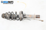 MacPherson-federbein for Audi A3 Hatchback I (09.1996 - 05.2003), hecktür, position: rechts, vorderseite
