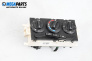 Air conditioning panel for Mercedes-Benz A-Class Hatchback  W168 (07.1997 - 08.2004)