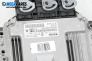 ECU for Citroen C4 Grand Picasso I (10.2006 - 12.2013) 1.6 HDi, 109 hp, № 0281012980