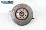 Achsschenkel radnabe for Citroen C4 Grand Picasso I (10.2006 - 12.2013), position: links, vorderseite