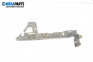 Stoßstangehalterung for Volkswagen Passat V Variant B6 (08.2005 - 11.2011), combi, position: links, vorderseite