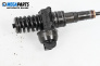 Diesel fuel injector for Volkswagen Passat V Variant B6 (08.2005 - 11.2011) 2.0 TDI, 140 hp, № Bosch 0414720312
