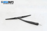 Wischerarm heckscheibe for Opel Meriva A Minivan (05.2003 - 05.2010), position: rückseite