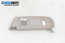 Parasolar for Opel Meriva A Minivan (05.2003 - 05.2010), position: stânga