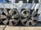Jante din aliaj for Opel Meriva A Minivan (05.2003 - 05.2010) 15 inches, width 6 (Prețul este pentru un set)