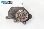 Achsschenkel radnabe for Opel Meriva A Minivan (05.2003 - 05.2010), position: links, vorderseite