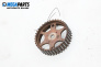 Roată dințată arbor cu came for Peugeot 206 CC Cabrio (09.2000 - 12.2008) 1.6 16V, 109 hp