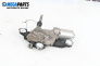 Front wipers motor for Mazda 3 Hatchback I (10.2003 - 12.2009), hatchback, position: rear