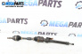 Driveshaft for Mazda 3 Hatchback I (10.2003 - 12.2009) 1.6, 105 hp, position: front - right