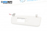 Sun visor for BMW 5 Series E60 Sedan E60 (07.2003 - 03.2010), position: left