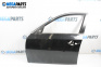 Ușă for BMW 5 Series E60 Sedan E60 (07.2003 - 03.2010), 5 uși, sedan, position: stânga - fața