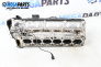 Engine head for BMW 5 Series E60 Sedan E60 (07.2003 - 03.2010) 520 i, 170 hp