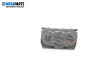 Air conditioning panel for Peugeot 206 Hatchback (08.1998 - 12.2012)