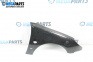 Fender for Peugeot 206 Hatchback (08.1998 - 12.2012), 3 doors, hatchback, position: front - right