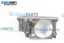 Fan shroud for Peugeot 206 Hatchback (08.1998 - 12.2012) 1.4 i, 75 hp