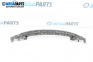 Stützträger stoßstange for Peugeot 206 Hatchback (08.1998 - 12.2012), hecktür, position: vorderseite