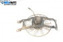 Ventilator radiator for Renault 5 Super 5 (10.1984 - 12.1996) 1.4 (B/C40M), 60 hp