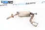 Rear muffler for Chevrolet Captiva SUV (06.2006 - ...) 2.0 D 4WD, 150 hp