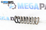 Coil spring for Mercedes-Benz C-Class Sedan (W203) (05.2000 - 08.2007), sedan, position: rear