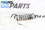 Coil spring for Mercedes-Benz C-Class Sedan (W203) (05.2000 - 08.2007), sedan, position: rear